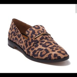 Franco Sarto | Harrow Leopard Print slip ons